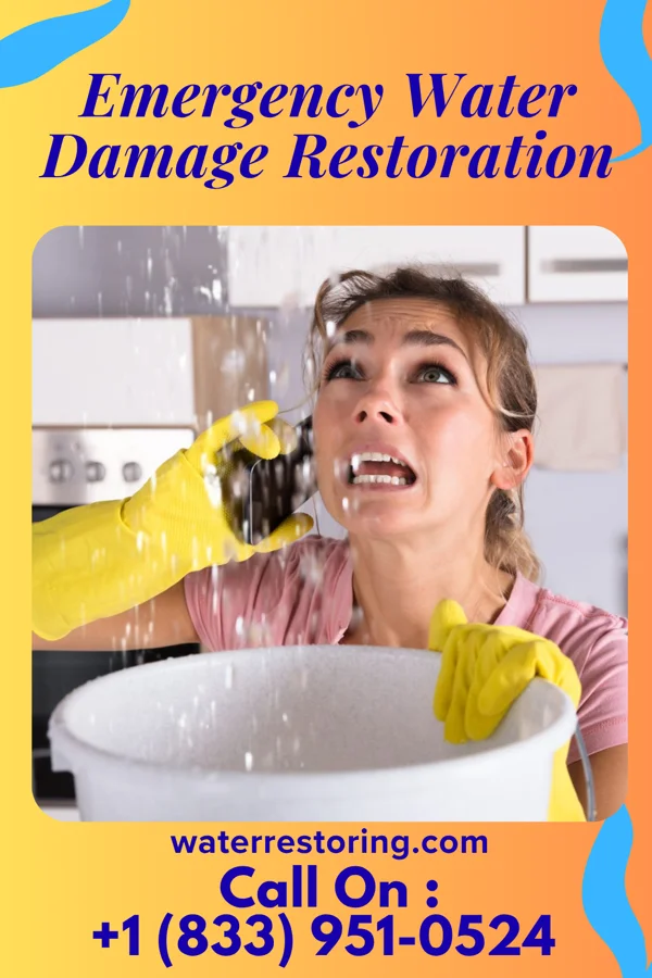 Emergency Water Damage Restoration in Cecil, GA
